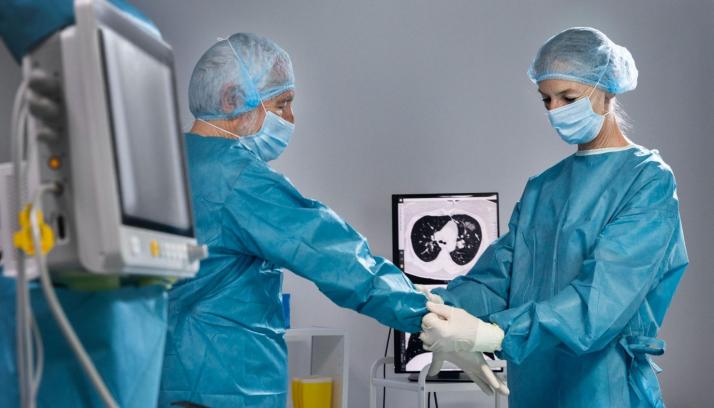   Advanced Lung Cancer Surgery and Treatment Options at Geetanjali Hospital, Udaipur